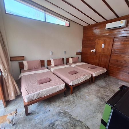 Slow Life Sabaidee Pai Exterior foto