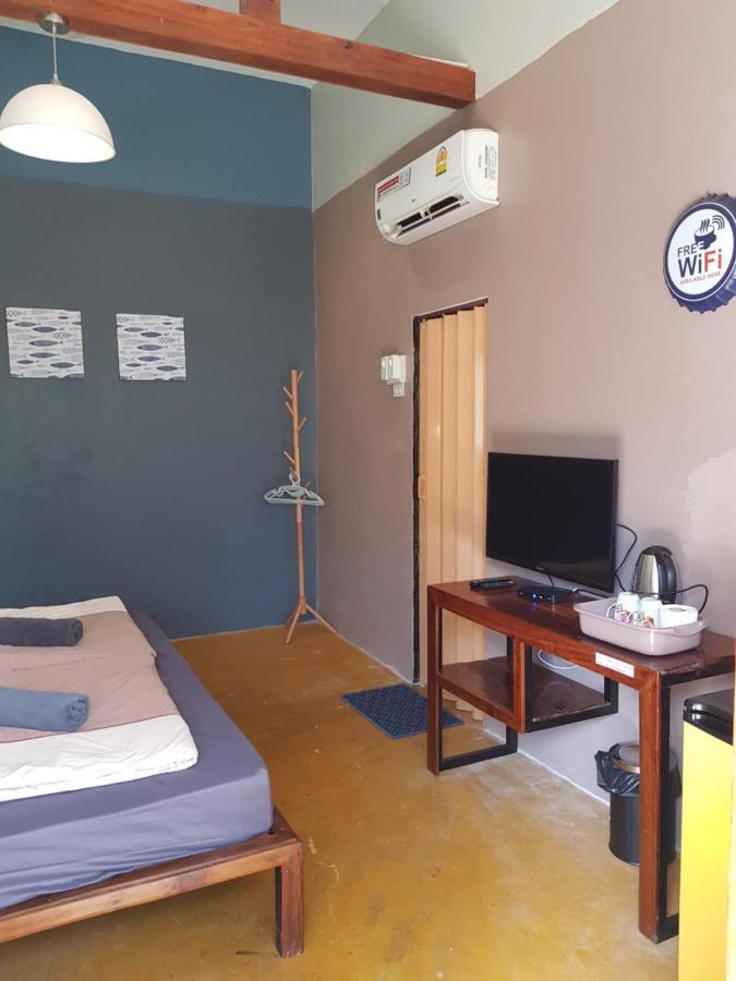 Slow Life Sabaidee Pai Exterior foto