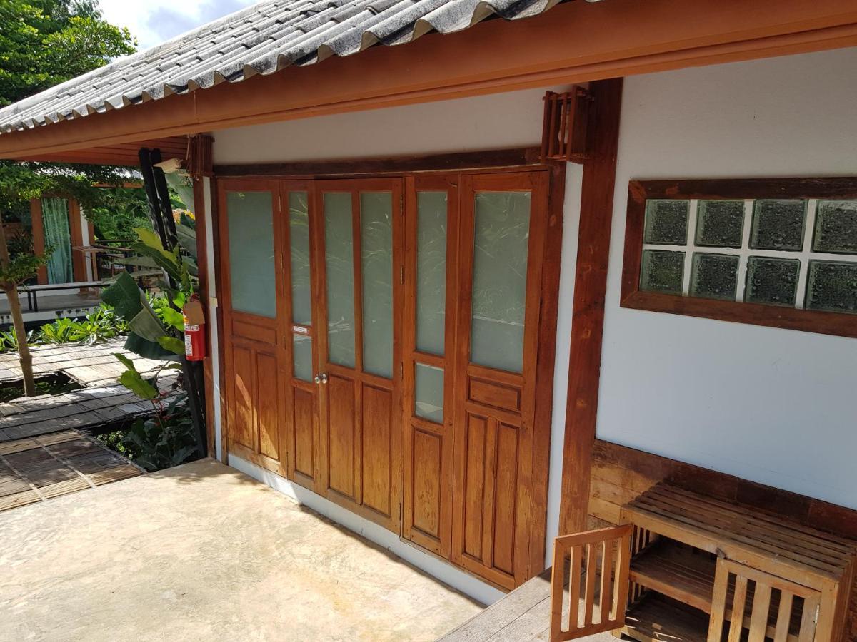 Slow Life Sabaidee Pai Exterior foto