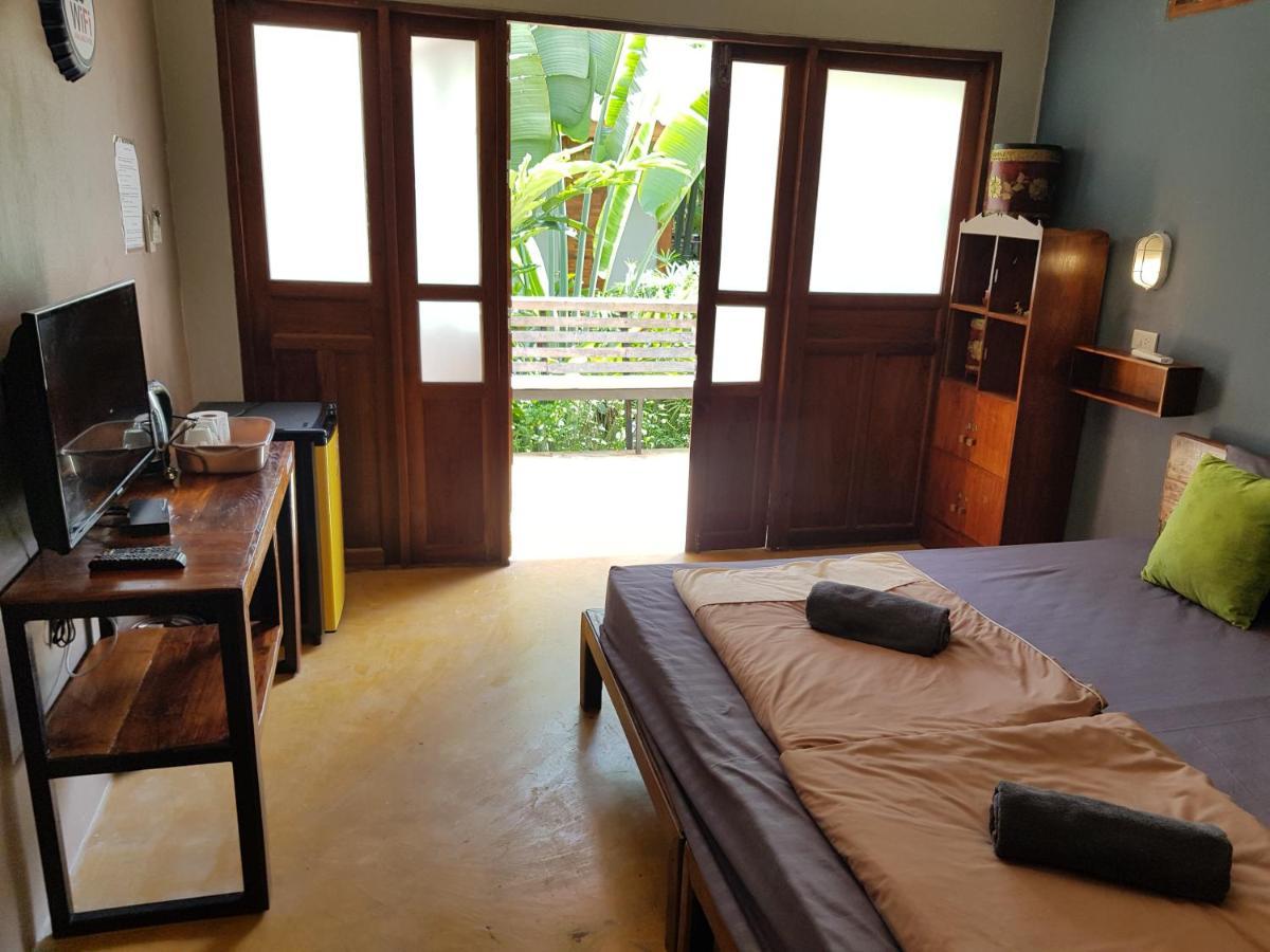 Slow Life Sabaidee Pai Exterior foto