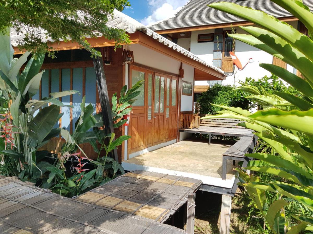 Slow Life Sabaidee Pai Exterior foto