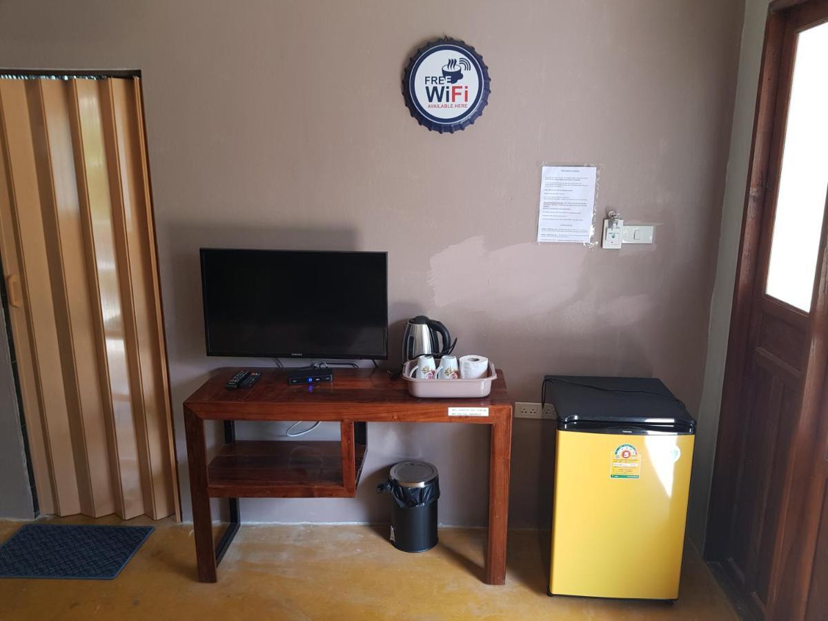 Slow Life Sabaidee Pai Exterior foto