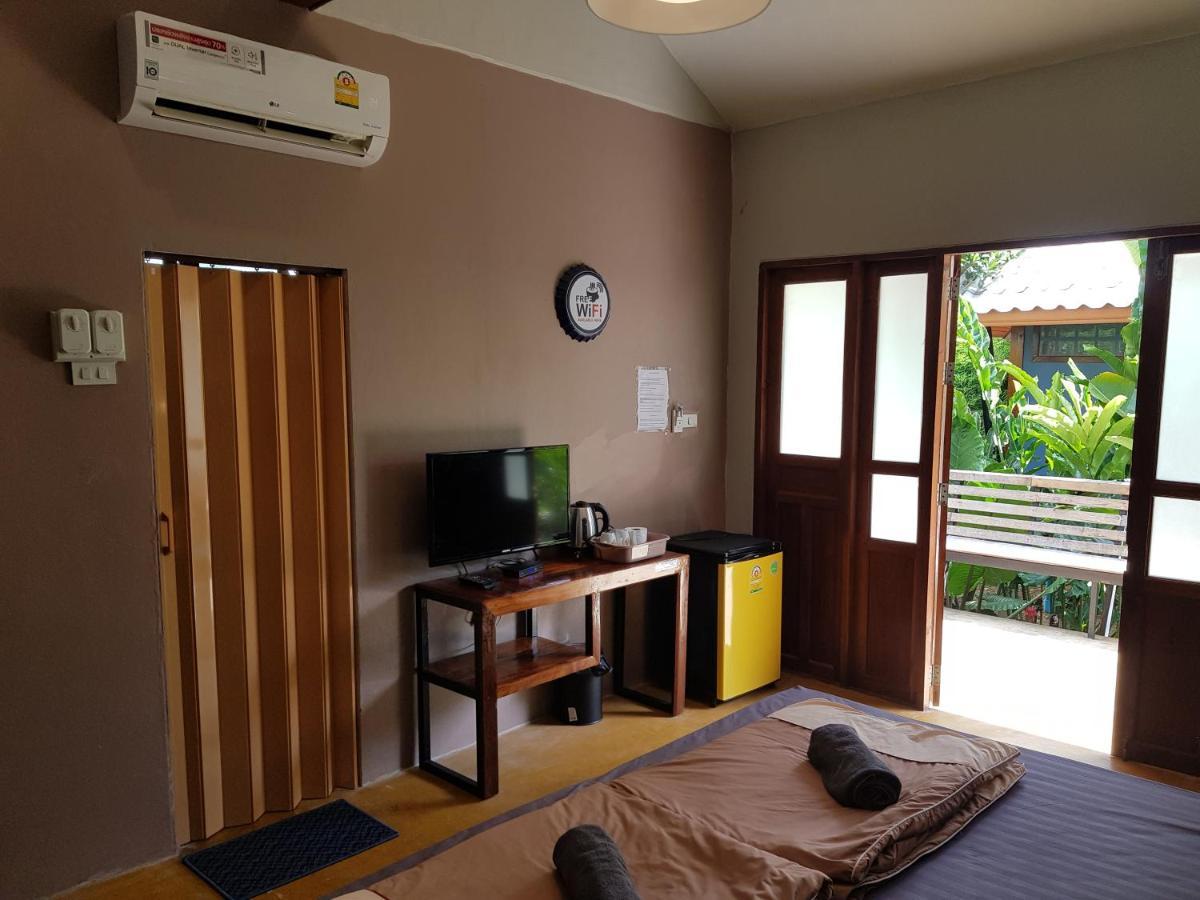 Slow Life Sabaidee Pai Exterior foto