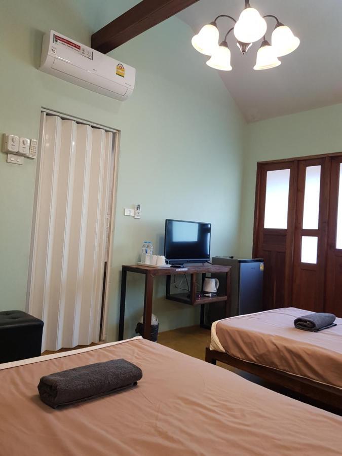 Slow Life Sabaidee Pai Exterior foto