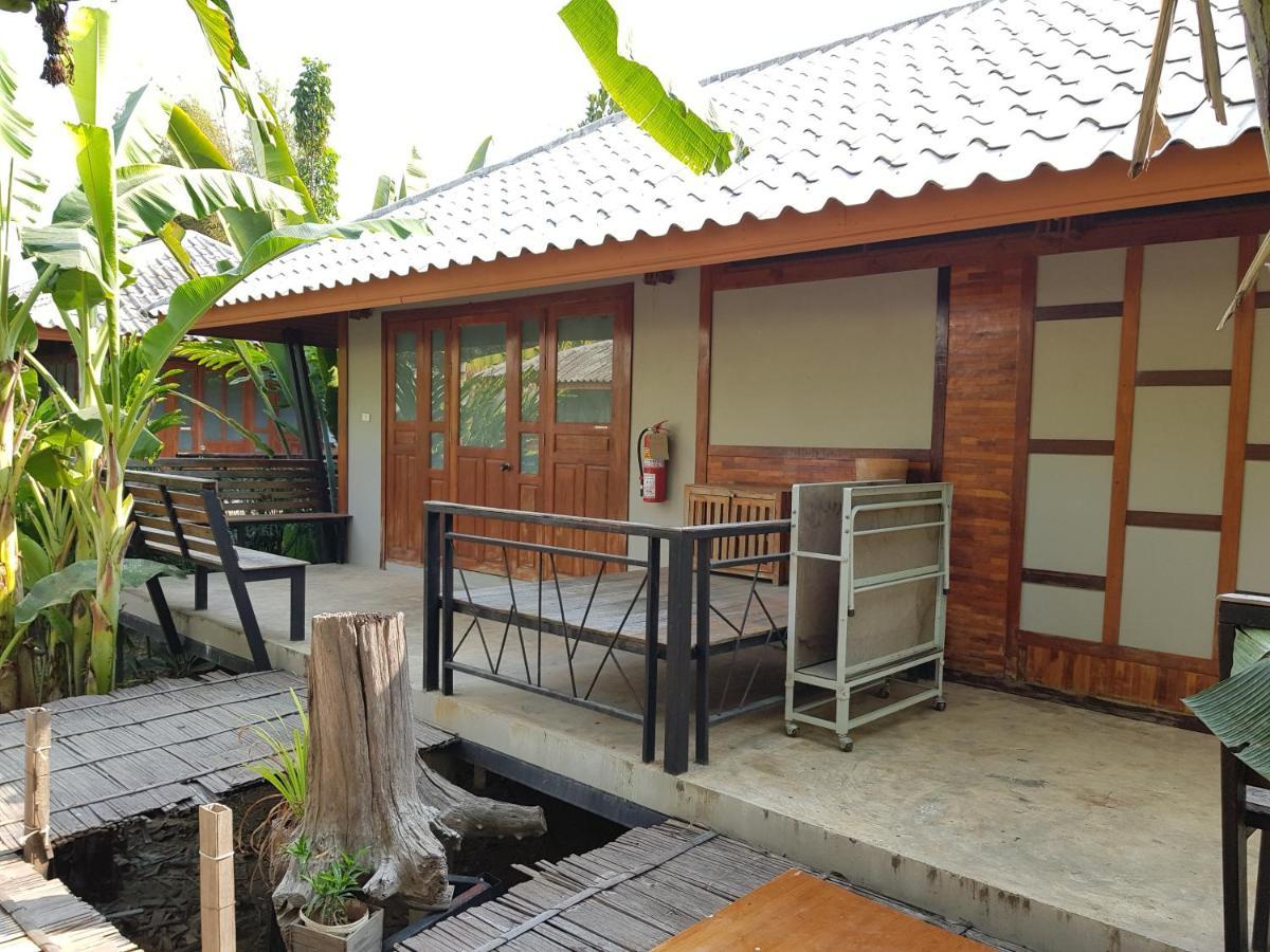 Slow Life Sabaidee Pai Exterior foto