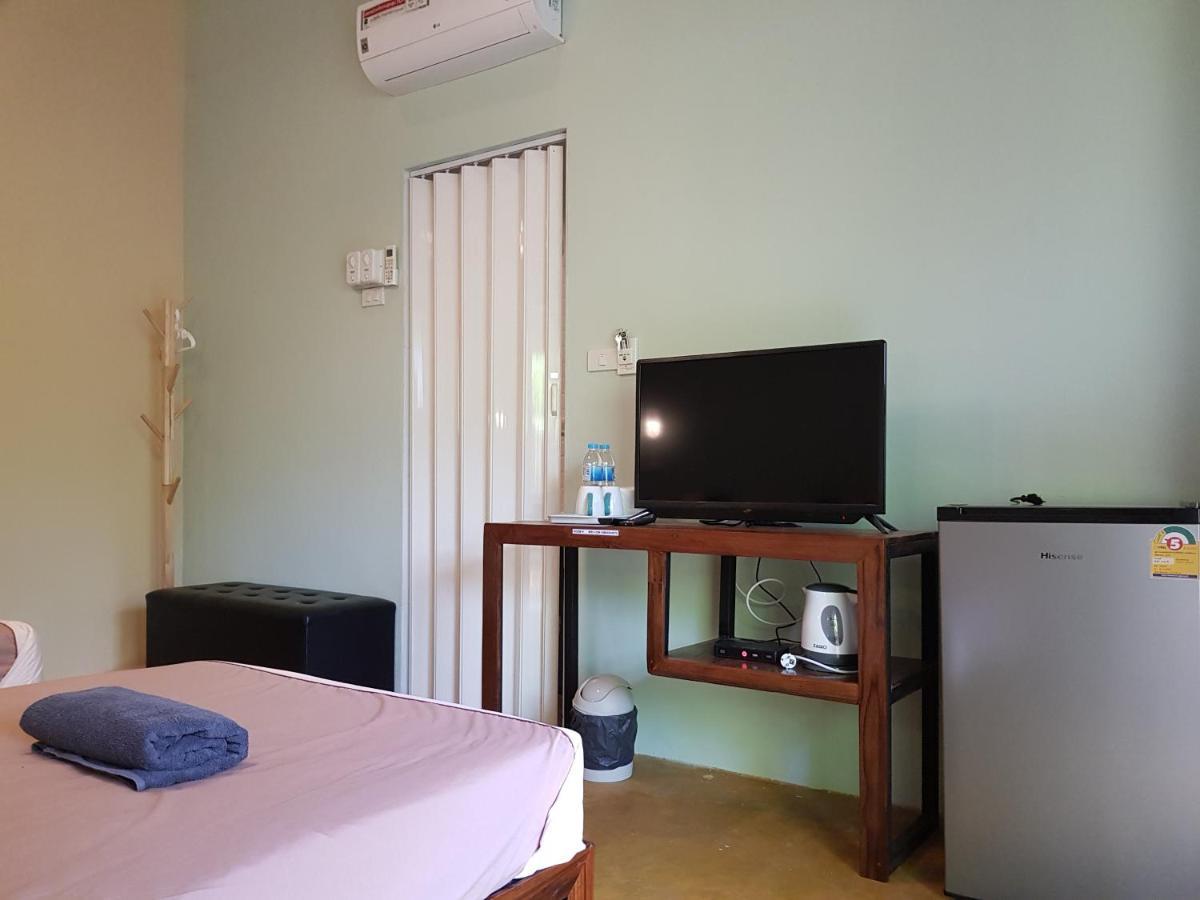 Slow Life Sabaidee Pai Exterior foto