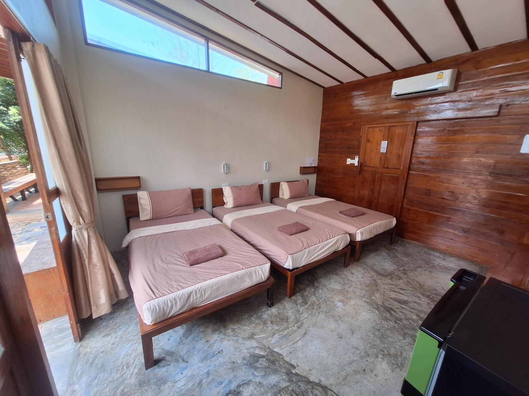 Slow Life Sabaidee Pai Exterior foto