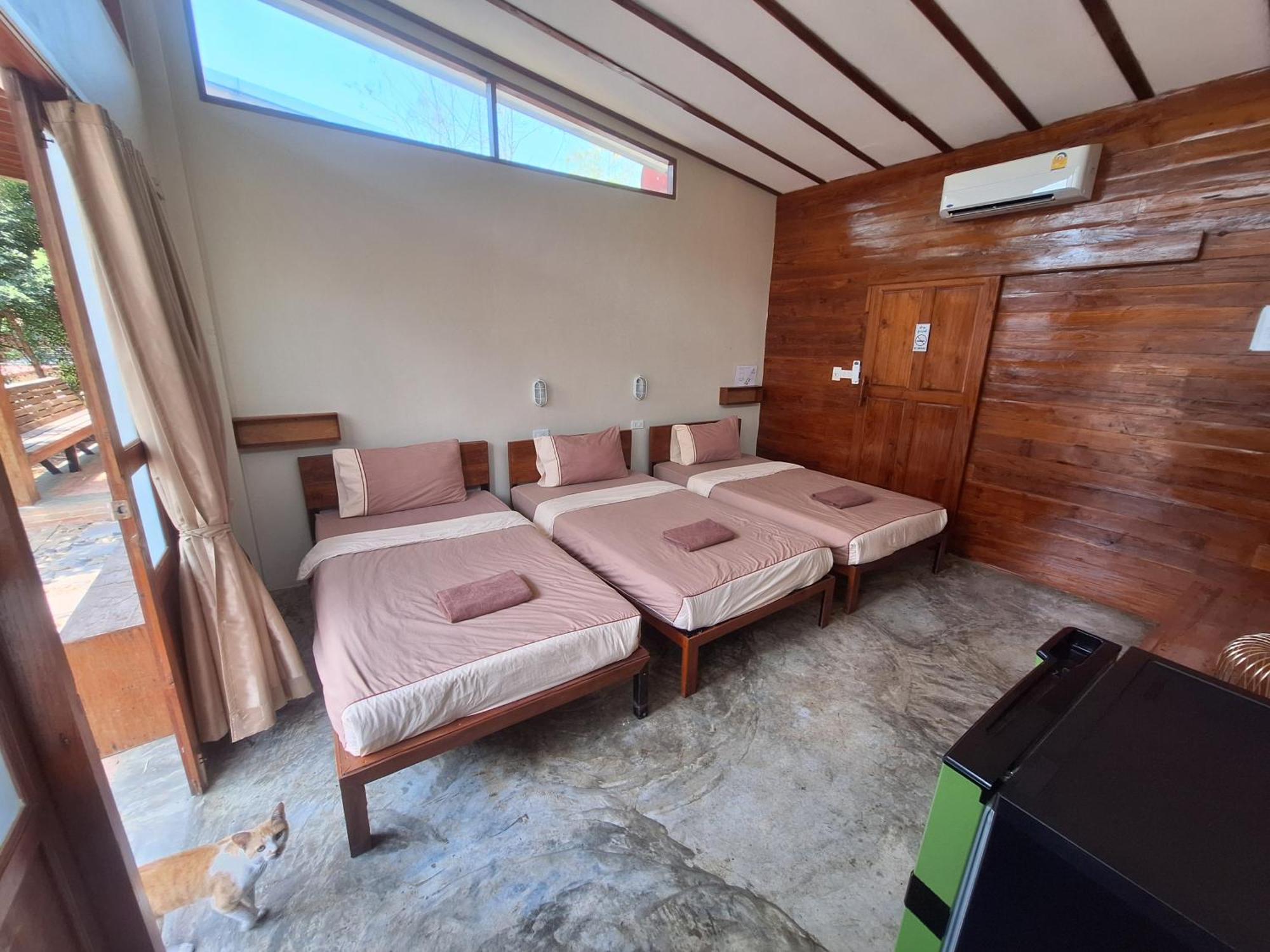 Slow Life Sabaidee Pai Exterior foto