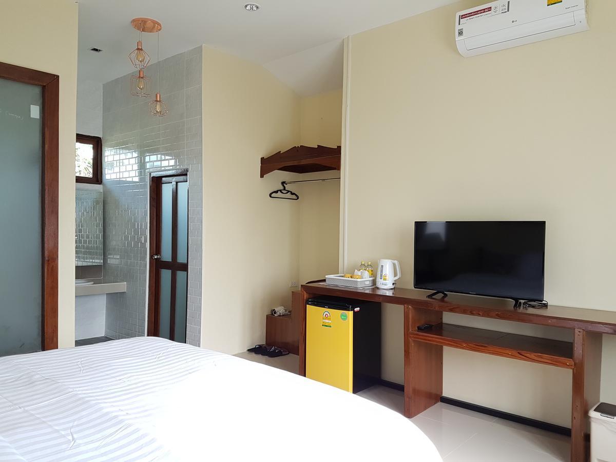 Slow Life Sabaidee Pai Exterior foto