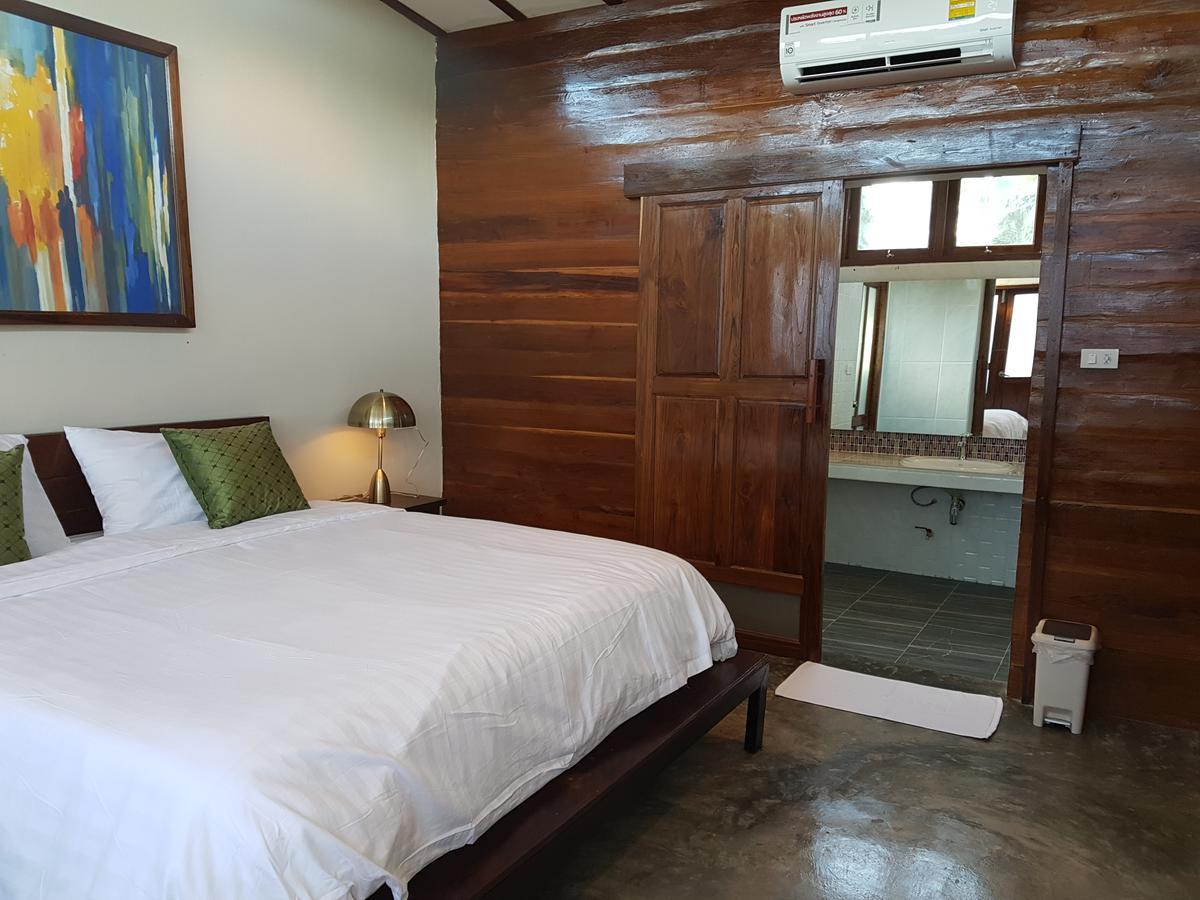 Slow Life Sabaidee Pai Exterior foto