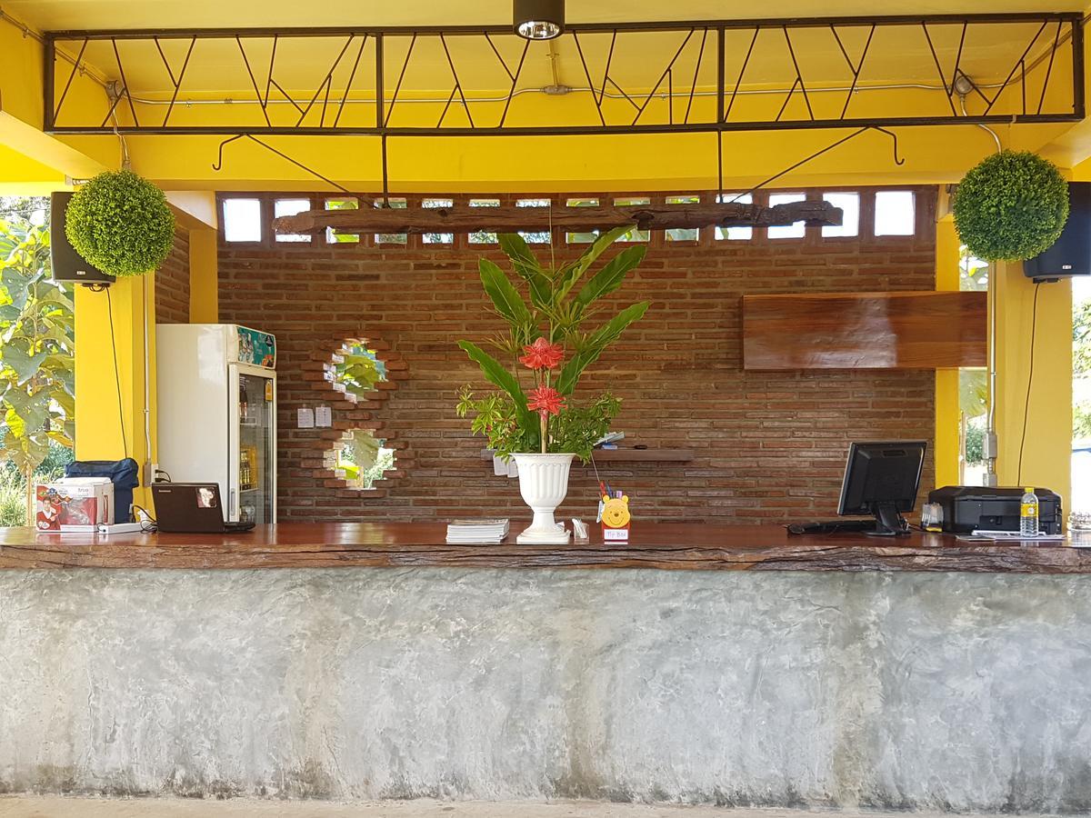Slow Life Sabaidee Pai Exterior foto