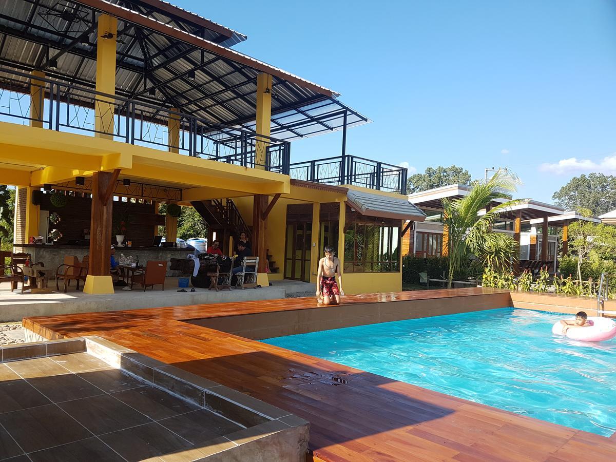 Slow Life Sabaidee Pai Exterior foto