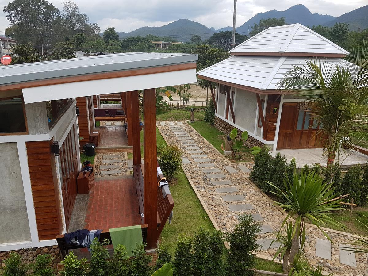 Slow Life Sabaidee Pai Exterior foto
