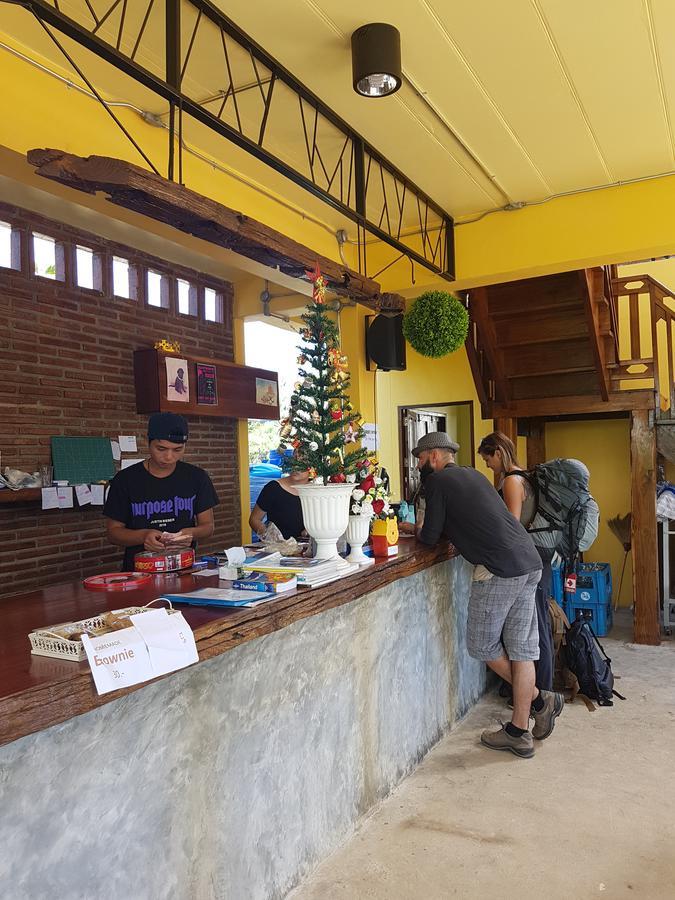 Slow Life Sabaidee Pai Exterior foto