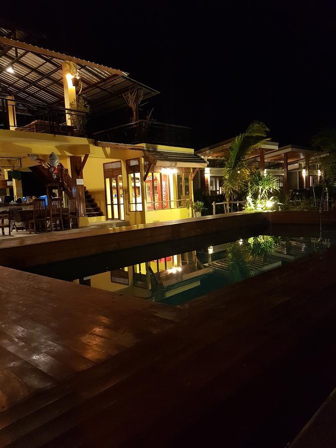 Slow Life Sabaidee Pai Exterior foto