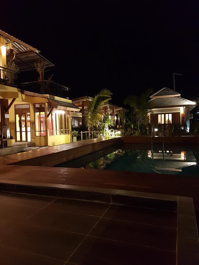 Slow Life Sabaidee Pai Exterior foto