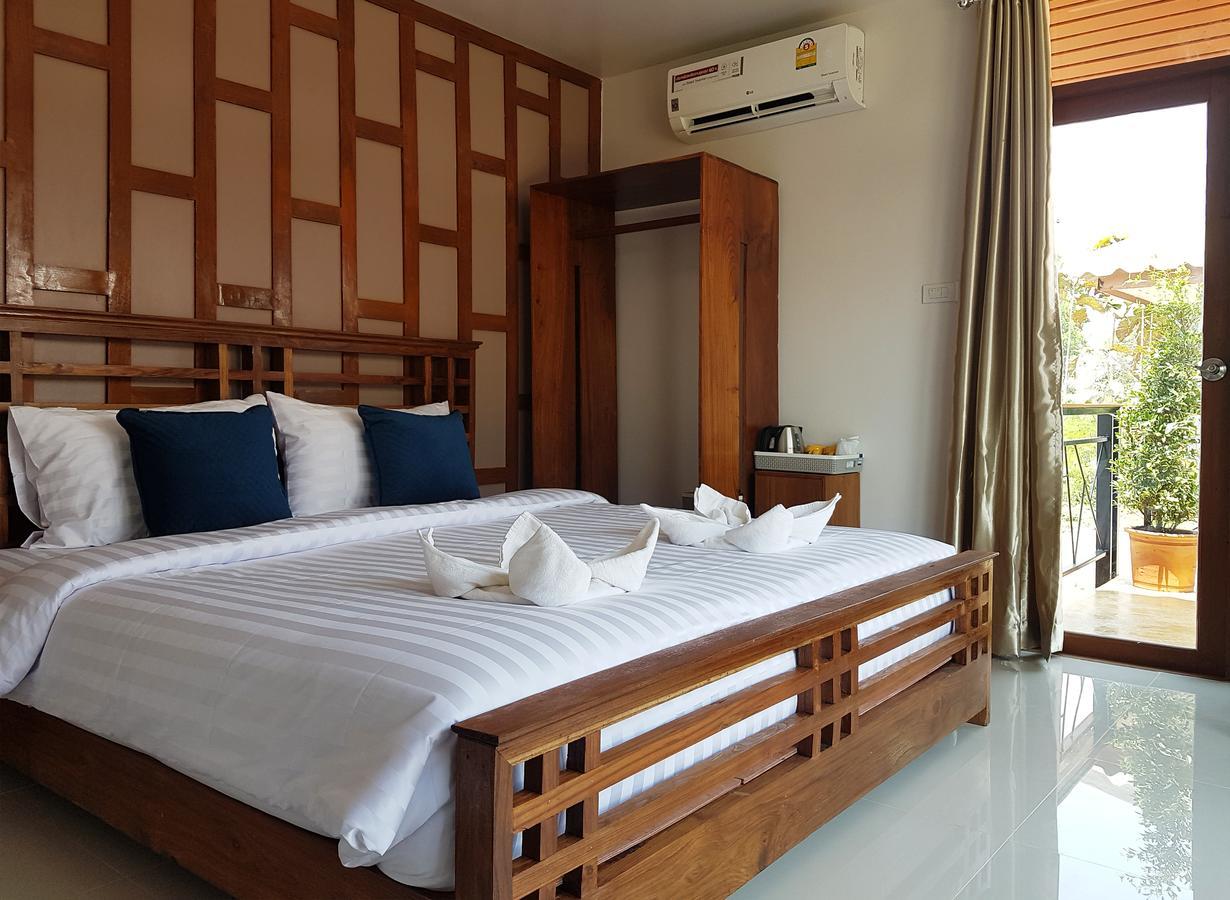 Slow Life Sabaidee Pai Exterior foto