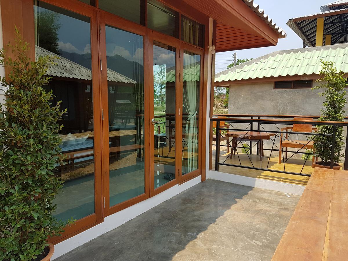 Slow Life Sabaidee Pai Exterior foto