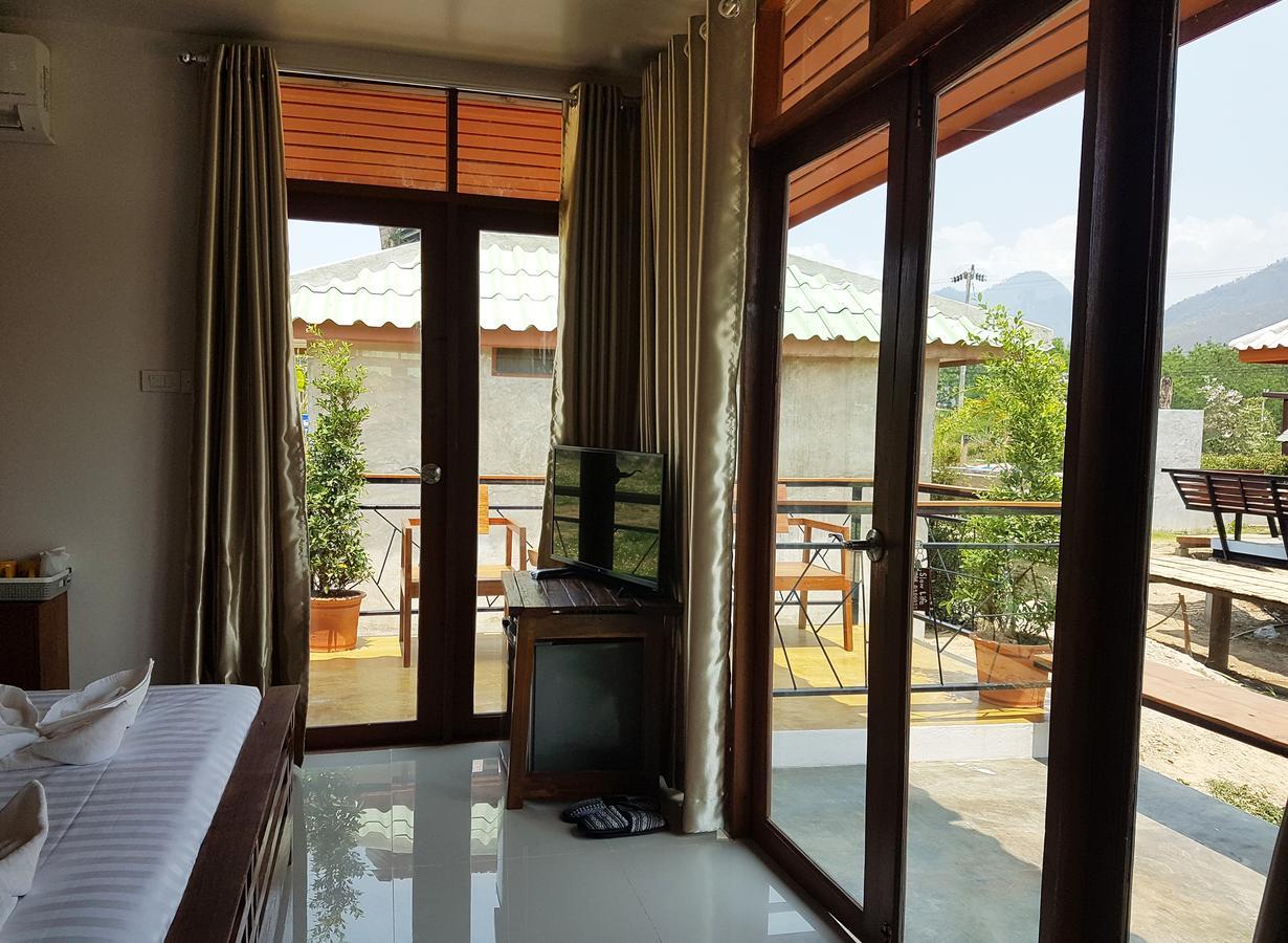 Slow Life Sabaidee Pai Exterior foto