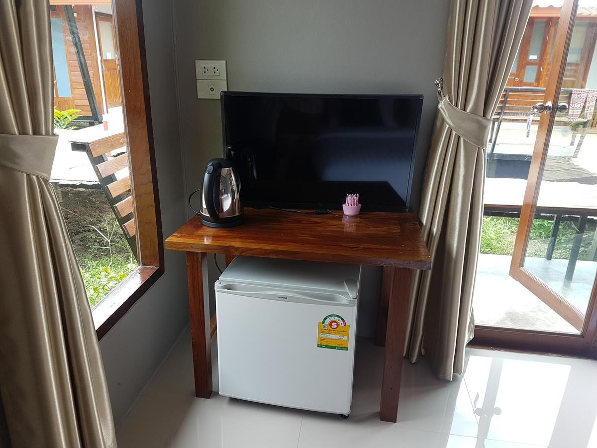Slow Life Sabaidee Pai Exterior foto
