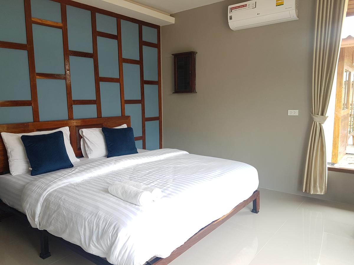 Slow Life Sabaidee Pai Exterior foto
