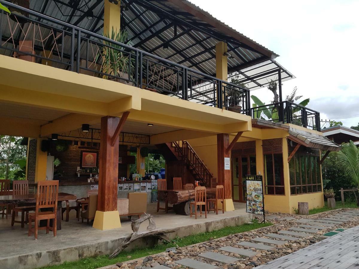 Slow Life Sabaidee Pai Exterior foto