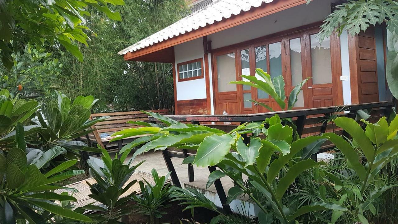 Slow Life Sabaidee Pai Exterior foto