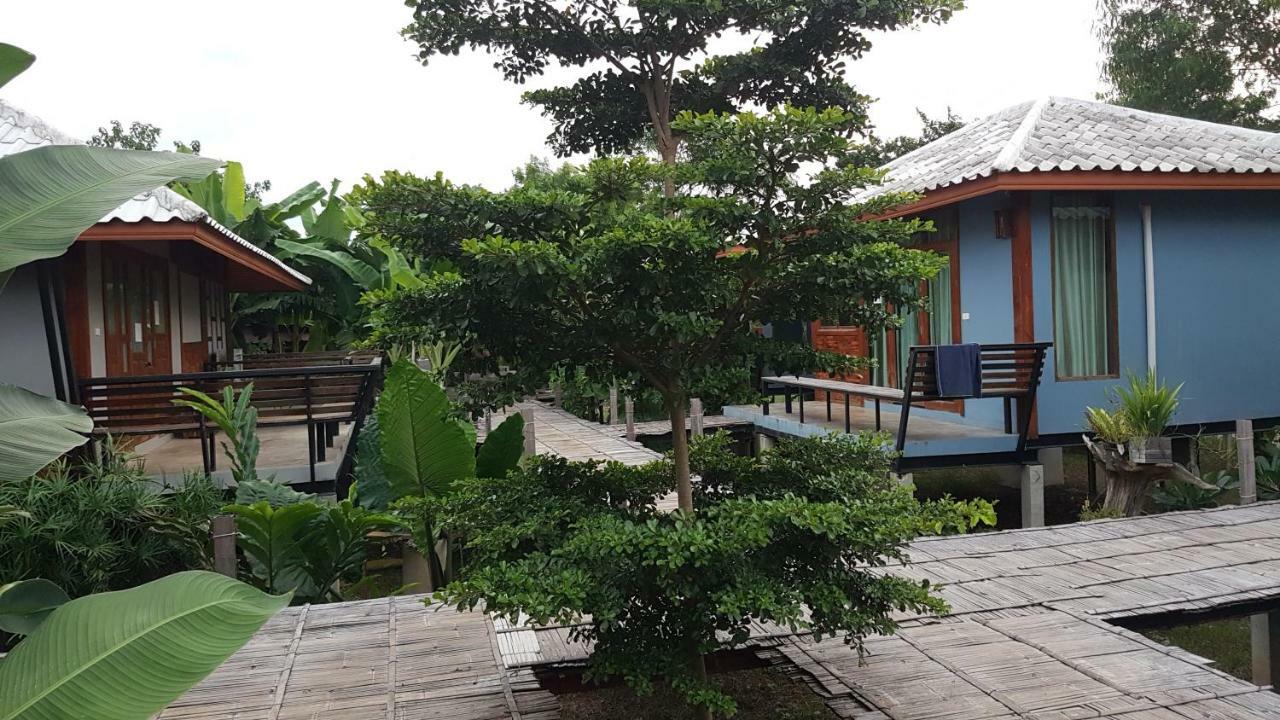 Slow Life Sabaidee Pai Exterior foto