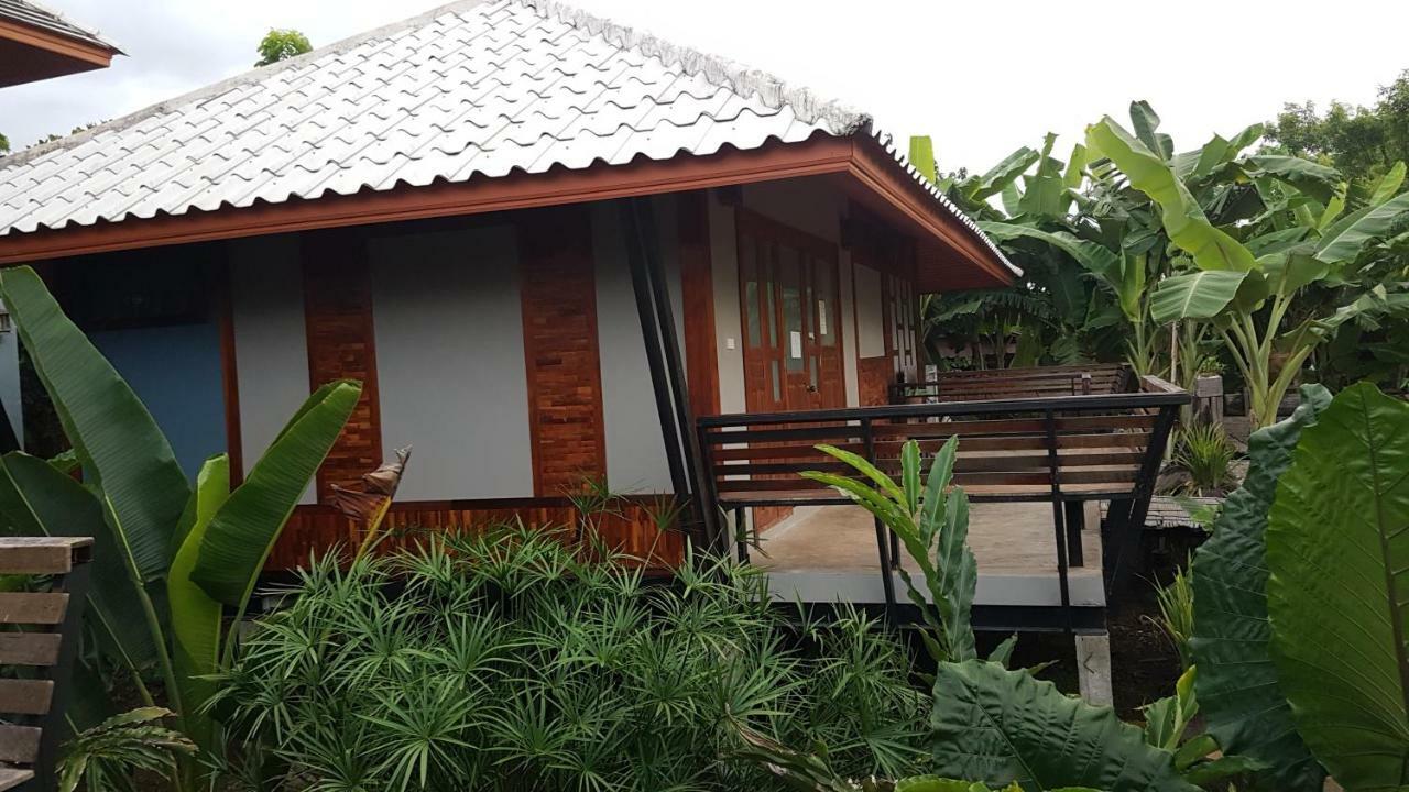 Slow Life Sabaidee Pai Exterior foto