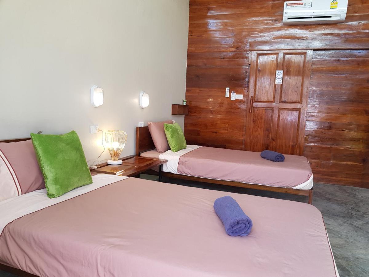 Slow Life Sabaidee Pai Exterior foto