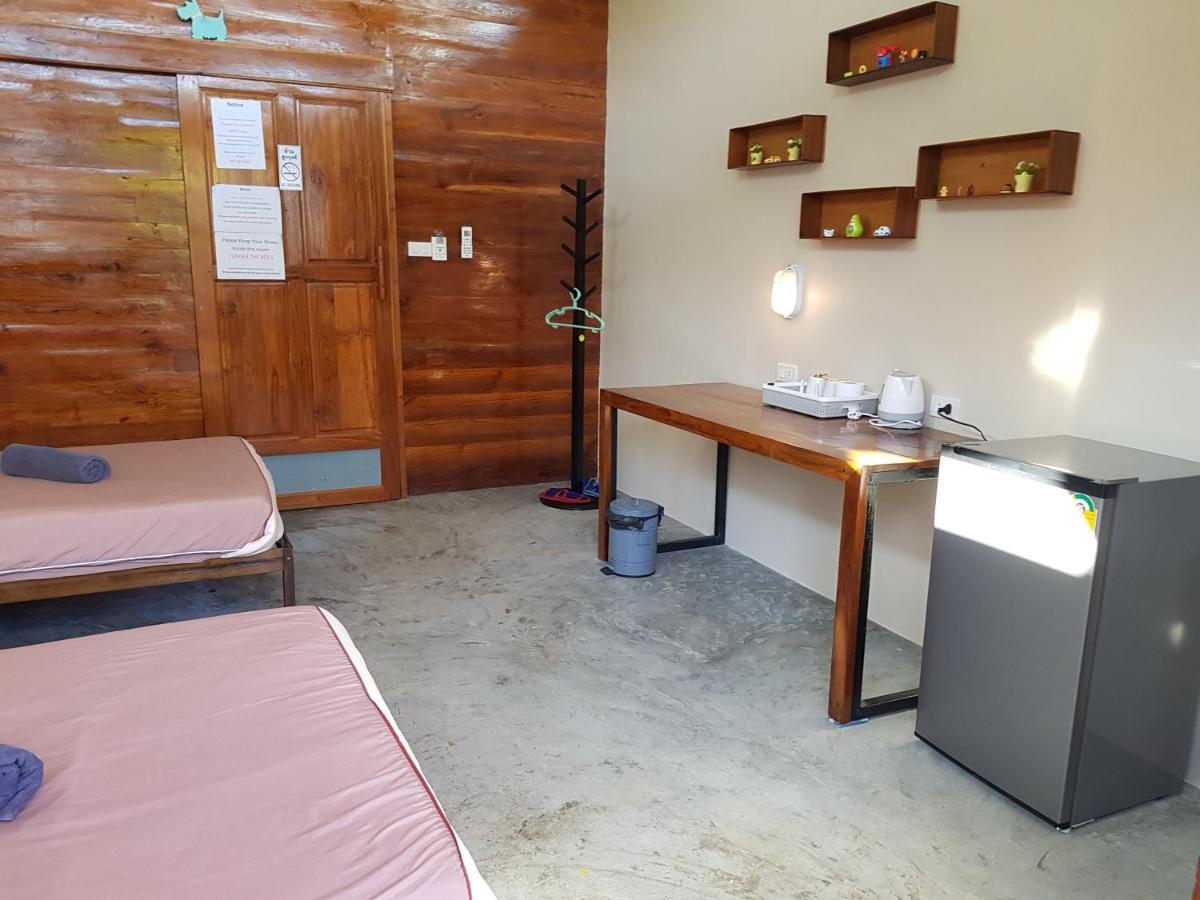 Slow Life Sabaidee Pai Exterior foto