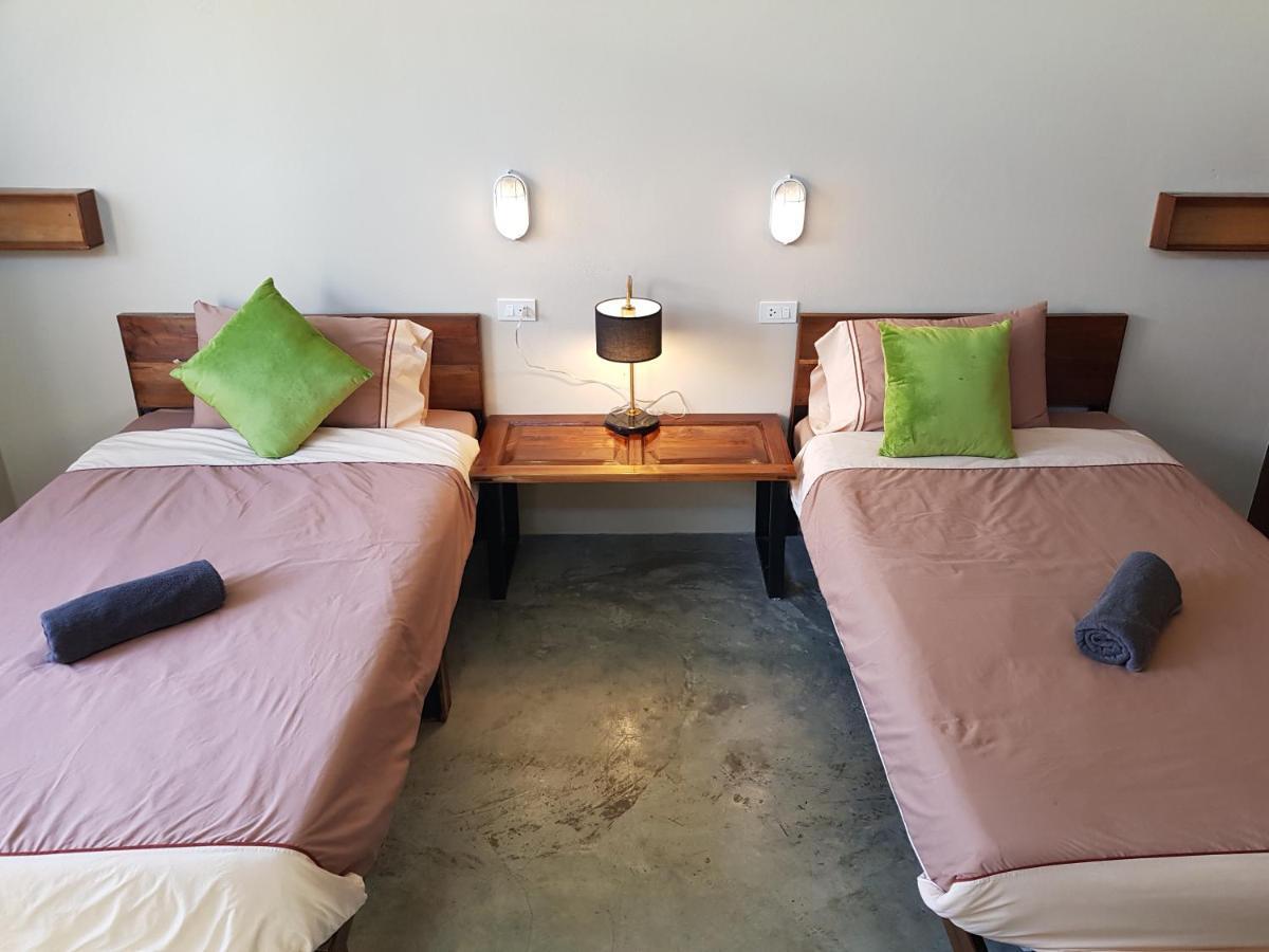 Slow Life Sabaidee Pai Exterior foto